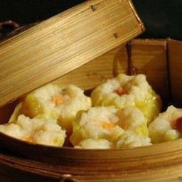 ขนมจีบกุ้งสด