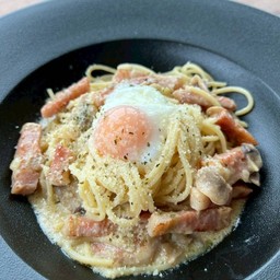 สปาเก็ตตี้คาโบนาร่า