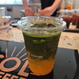 Sol Coffee Med Park Hospital