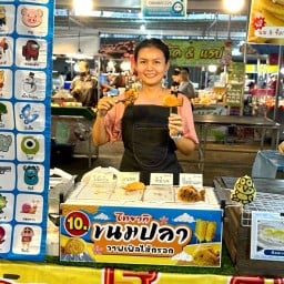 โตเกียว&แพนเค้กการ์ตูน(โต้รุ่ง)