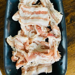 สามชั้นหมัก