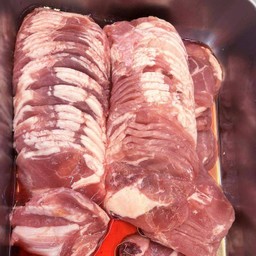 ชาบูกลมสไลด์ (100 กรัม)