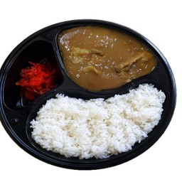 ⚫️No.  34 Pork Curry