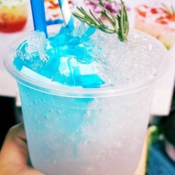 ลิ้นจี่โซดา