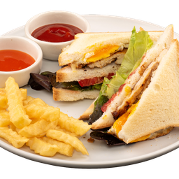 คลับแซนด์วิช