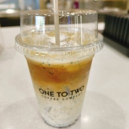 1:2 coffee (1:2 คอฟฟี่) Fortune town รัชดา