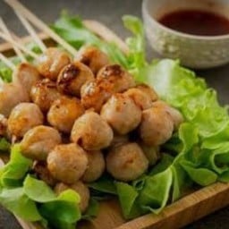 ใส้กรอกอีสาน ณพัช