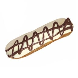 The Eclair custard