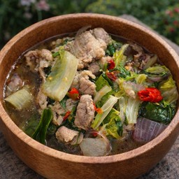 แกงอ่อมหมูชิ้น