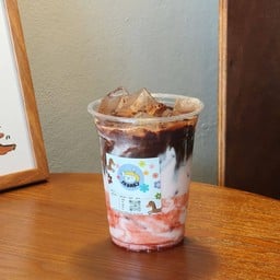 โกโก้สตรอเบอร์รี่