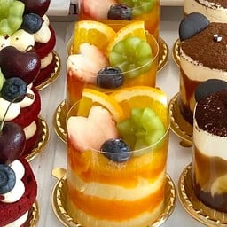 เค้กส้มหน้านิ่ม