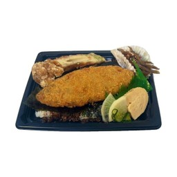 ⚫️No.  4 Mini Nori bento