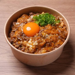 Wagyu Tamago Gohan (ดงบุริ)