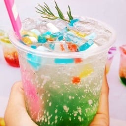 กีวี่โซดา