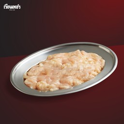เนื้อไก่หมัก (ไม่ใส่เต้าเจี้ยว)