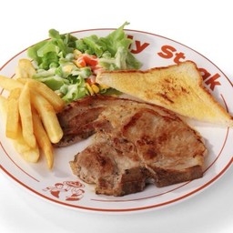 สเต็กพอร์คช็อป