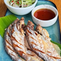 ปลายอนทอดน้ำปลา