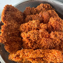 ข้าวมันไก่ ข้าวขาหมู