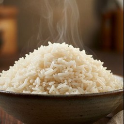 ข้าวสวย (Rice)