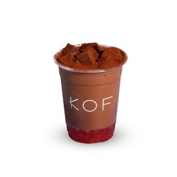 JELLO DARK CHOCOLATE