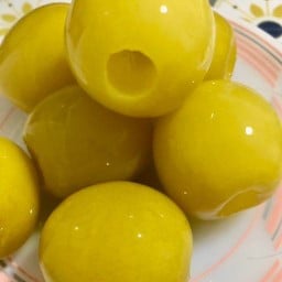 ผลไม้แช่อิ่มและผลไม้ดอง  โกโจ