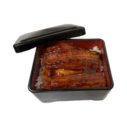 ⚫️No.  384.Premium grilled Eel rice bowl(Premium Unaju)