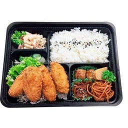 ◼️No.  22 Deep Fried Oyster