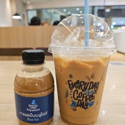 Blue Cup Coffee เซ็นทรัลพลาซ่า พระราม 2
