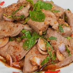 ร้านอาหารอีสาน"น้องออมมี่"