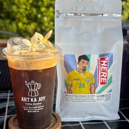 อเมริกาโน่สเปเชียล คั่วกลาง (Brazil )