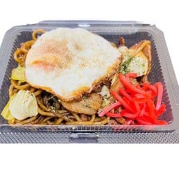 ◼️No.  59 Yakisoba Topping with egg