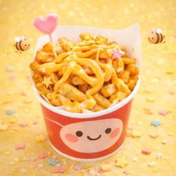 เฟรนช์ฟรายส์ (French fries)