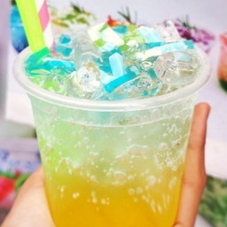 น้ำผึ้งมะนาวโซดา