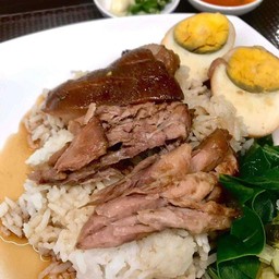 ข้าวขาหมูออมทรัพย์ (สาขาพระลือ) พระลือ