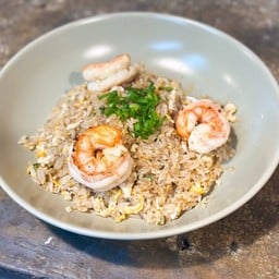 ข้าวผัดกุ้ง