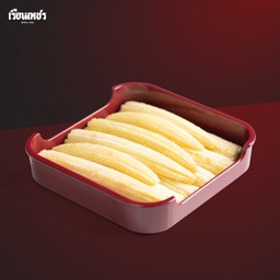 ข้าวโพดอ่อน