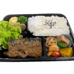 ◼️No.  15 Mackerel Simmered night Miso