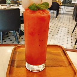 แตงโมลิ้นจี่บริช Watermelon Lychee Breeze