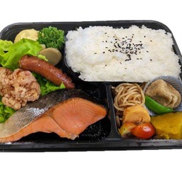 ◼️No.  14 Grilled-salted-Salmon