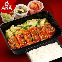 ชุดไก่สไปซี่โกชูจัง