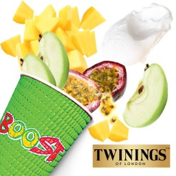 Mango Passionfruit Tea