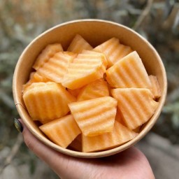 Longdoo ผลไม้ปอกพร้อมทาน