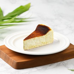 ชีสเค้กหน้าไหม้