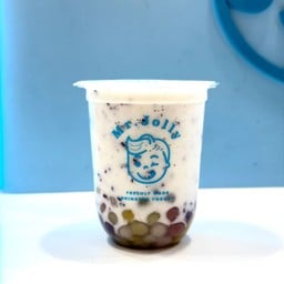 เมนูเจ้าของร้าน ข้าวเหนียวดำ+บัวลอย!!!