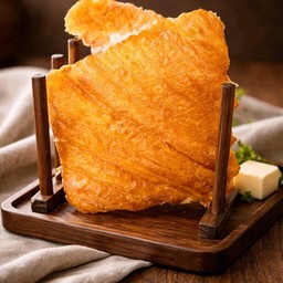 แฟลตครัวซองต์ Flat Croissant