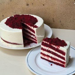 Redvelvet Cake
