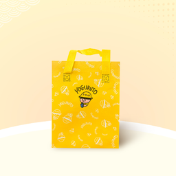 ถุงเก็บความเย็น ขนาด 2 แก้ว