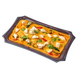 เนื้อปูผัดผงกะหรี่