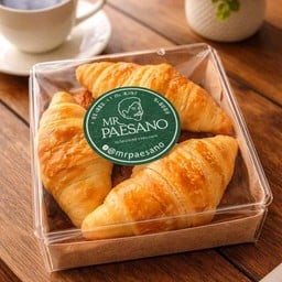 มินิครัวซองต์ Mini Croissants บรรจุ 5 ชิ้น
