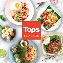 Tops Flavour Patong
